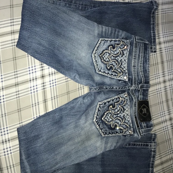 Denim - Miss me jeans